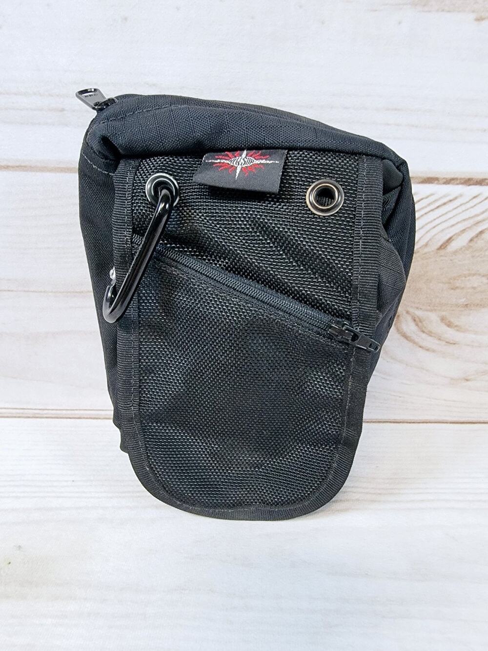 New Sun MA26 Gadget Pouch Black MOLLE Tactical Utility EDC Gear Bag